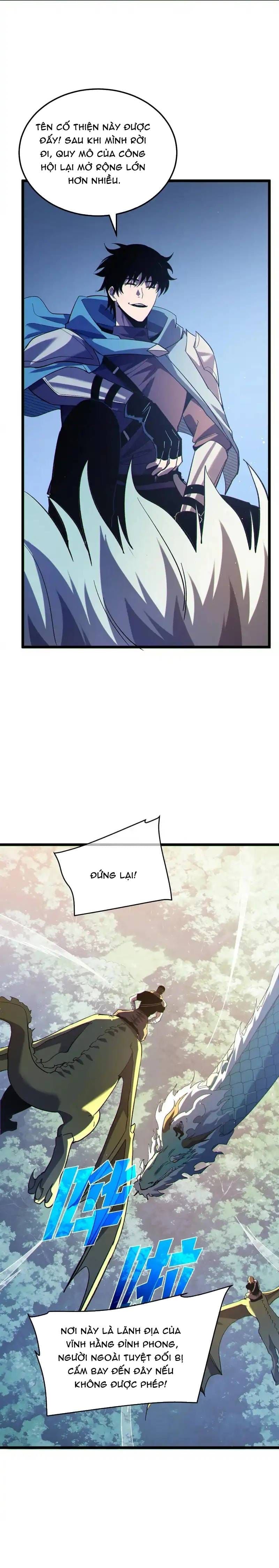 đọc truyện Toàn Dân Chuyển Chức: Bị Động Của Ta Vô Địch Chương 142 ảnh 4 tại Thiên Thai Truyện