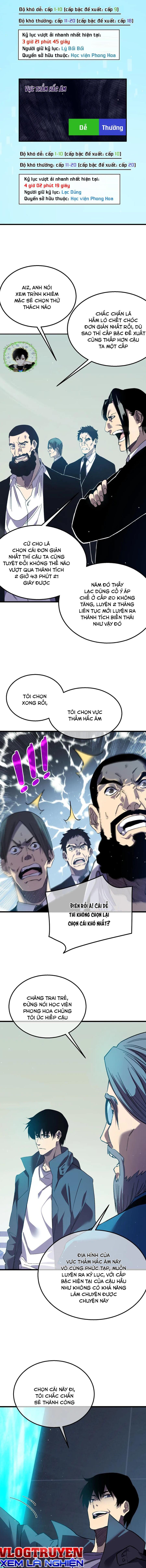 đọc truyện Toàn Dân Chuyển Chức: Bị Động Của Ta Vô Địch Chương 16 ảnh 12 tại Thiên Thai Truyện