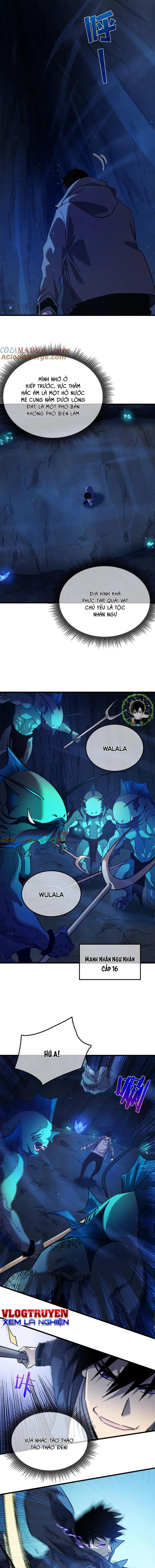 đọc truyện Toàn Dân Chuyển Chức: Bị Động Của Ta Vô Địch Chương 16 ảnh 14 tại Thiên Thai Truyện