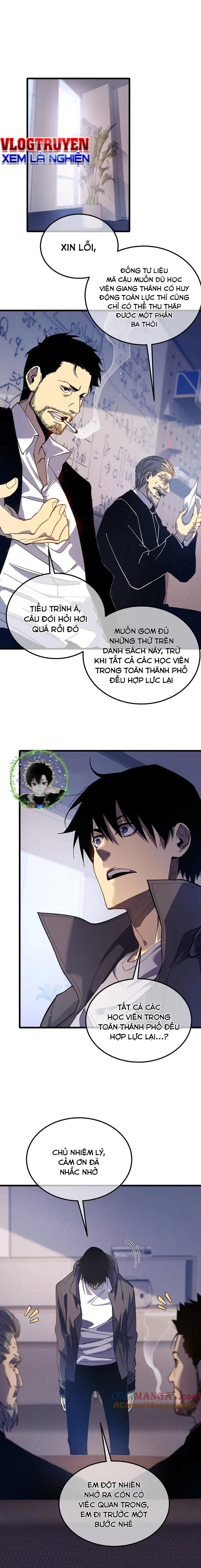 đọc truyện Toàn Dân Chuyển Chức: Bị Động Của Ta Vô Địch Chương 16 ảnh 4 tại Thiên Thai Truyện