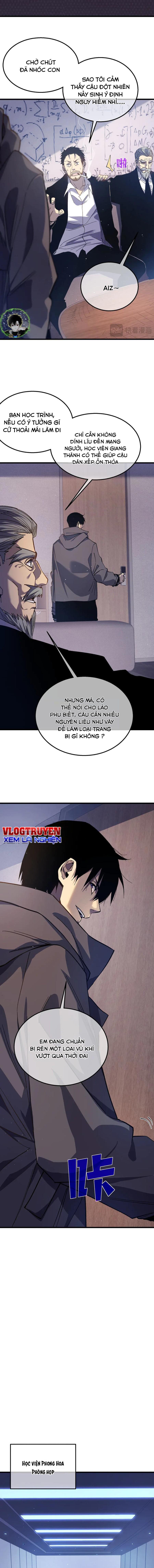 đọc truyện Toàn Dân Chuyển Chức: Bị Động Của Ta Vô Địch Chương 16 ảnh 5 tại Thiên Thai Truyện