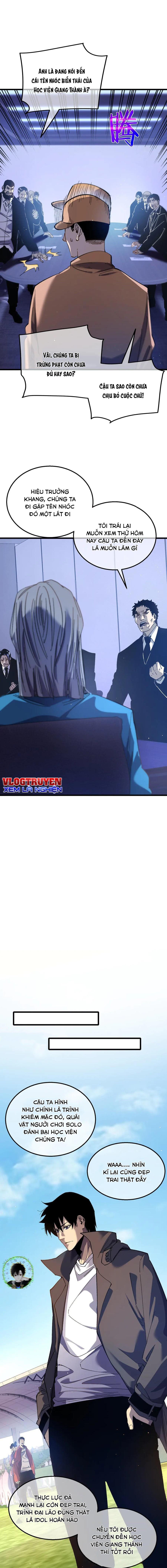 đọc truyện Toàn Dân Chuyển Chức: Bị Động Của Ta Vô Địch Chương 16 ảnh 7 tại Thiên Thai Truyện