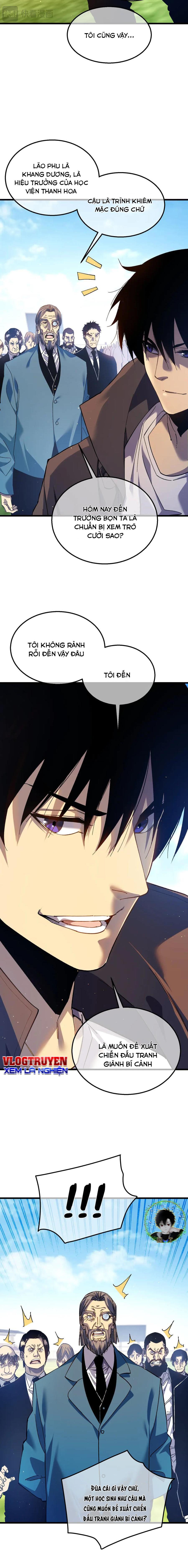 đọc truyện Toàn Dân Chuyển Chức: Bị Động Của Ta Vô Địch Chương 16 ảnh 8 tại Thiên Thai Truyện