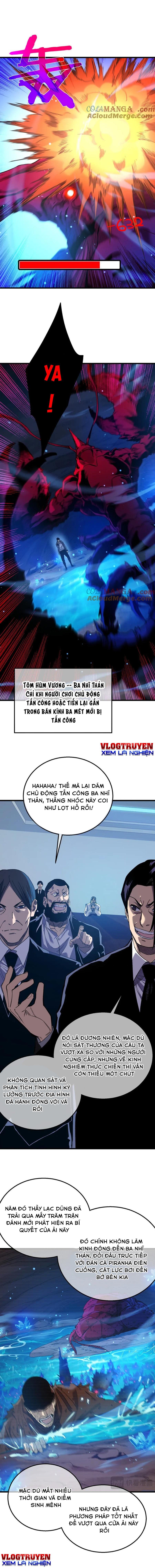 đọc truyện Toàn Dân Chuyển Chức: Bị Động Của Ta Vô Địch Chương 17 ảnh 3 tại Thiên Thai Truyện