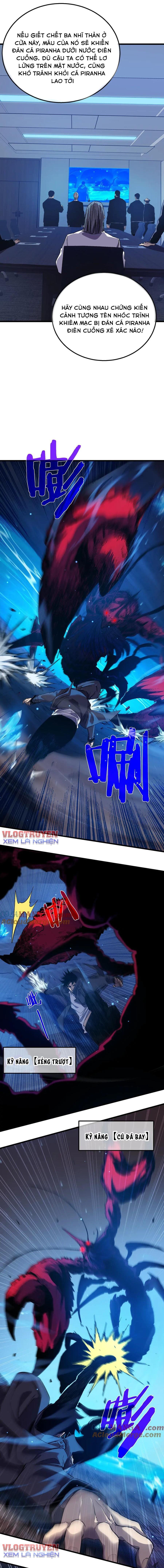 đọc truyện Toàn Dân Chuyển Chức: Bị Động Của Ta Vô Địch Chương 17 ảnh 4 tại Thiên Thai Truyện