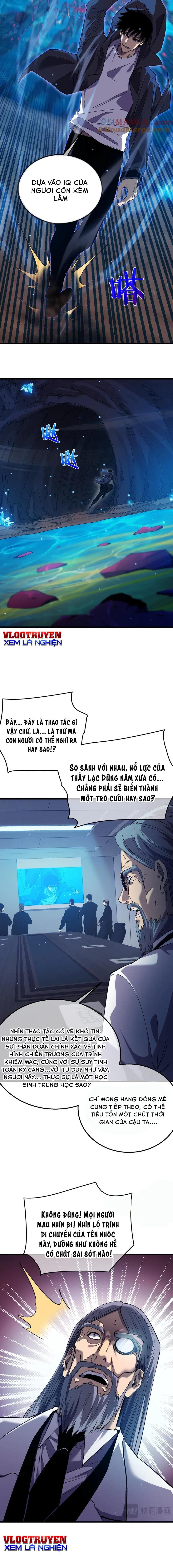 đọc truyện Toàn Dân Chuyển Chức: Bị Động Của Ta Vô Địch Chương 17 ảnh 7 tại Thiên Thai Truyện