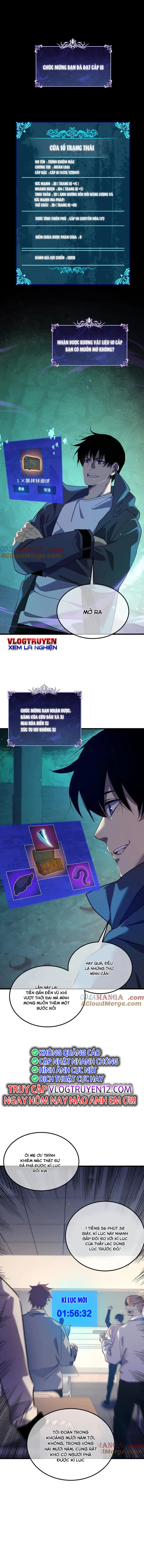 đọc truyện Toàn Dân Chuyển Chức: Bị Động Của Ta Vô Địch Chương 18 ảnh 4 tại Thiên Thai Truyện