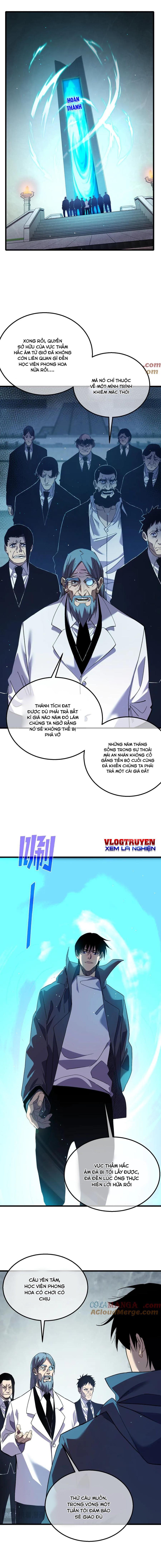 đọc truyện Toàn Dân Chuyển Chức: Bị Động Của Ta Vô Địch Chương 18 ảnh 5 tại Thiên Thai Truyện