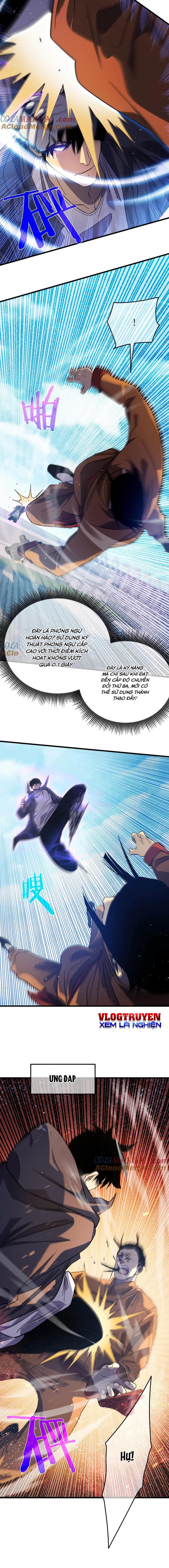 đọc truyện Toàn Dân Chuyển Chức: Bị Động Của Ta Vô Địch Chương 18 ảnh 10 tại Thiên Thai Truyện