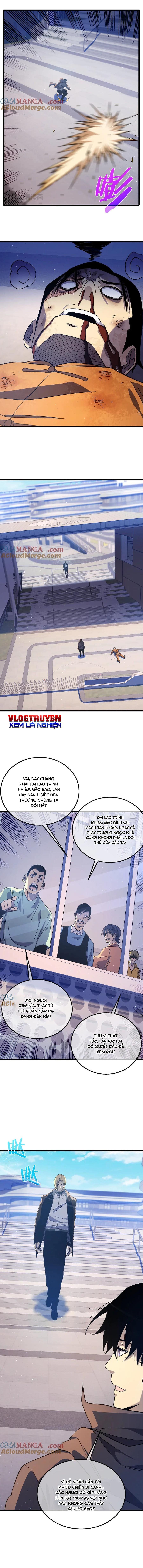 đọc truyện Toàn Dân Chuyển Chức: Bị Động Của Ta Vô Địch Chương 18 ảnh 11 tại Thiên Thai Truyện