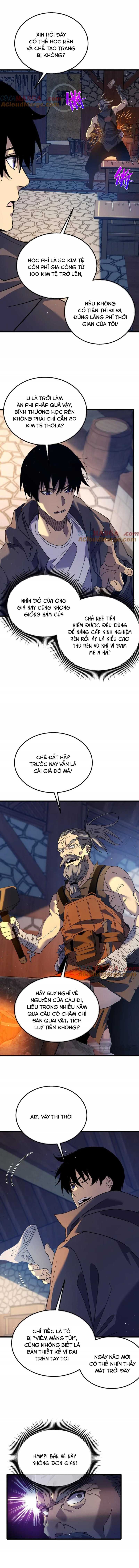 đọc truyện Toàn Dân Chuyển Chức: Bị Động Của Ta Vô Địch Chương 19 ảnh 7 tại Thiên Thai Truyện