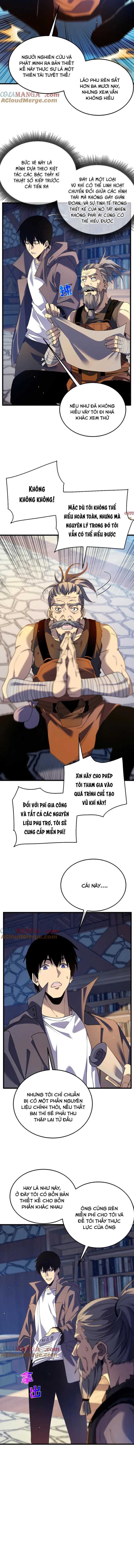 đọc truyện Toàn Dân Chuyển Chức: Bị Động Của Ta Vô Địch Chương 19 ảnh 9 tại Thiên Thai Truyện