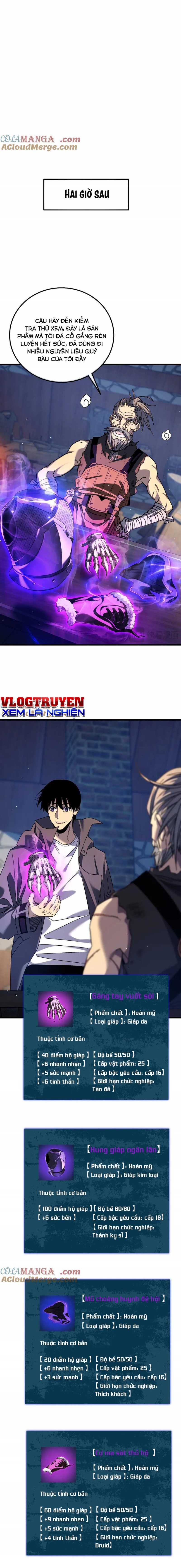 đọc truyện Toàn Dân Chuyển Chức: Bị Động Của Ta Vô Địch Chương 19 ảnh 10 tại Thiên Thai Truyện