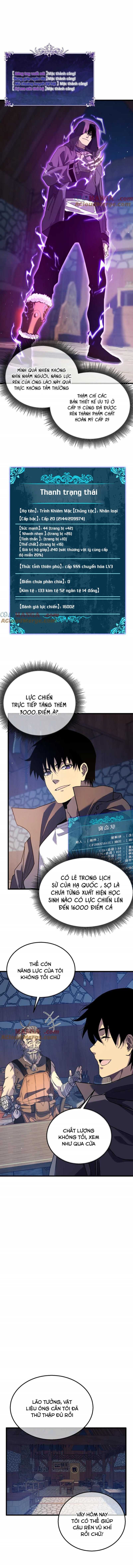 đọc truyện Toàn Dân Chuyển Chức: Bị Động Của Ta Vô Địch Chương 19 ảnh 11 tại Thiên Thai Truyện