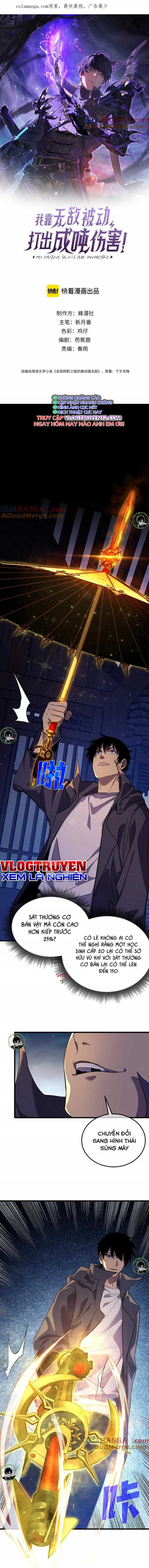 đọc truyện Toàn Dân Chuyển Chức: Bị Động Của Ta Vô Địch Chương 20 ảnh 3 tại Thiên Thai Truyện