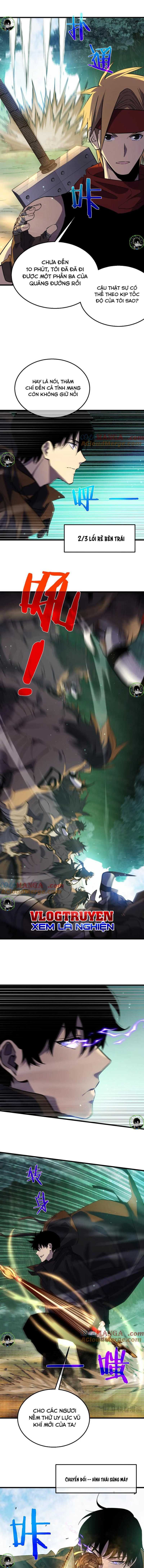 đọc truyện Toàn Dân Chuyển Chức: Bị Động Của Ta Vô Địch Chương 20 ảnh 12 tại Thiên Thai Truyện