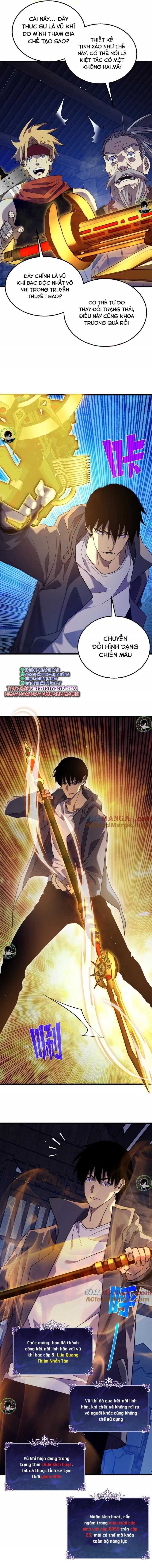 đọc truyện Toàn Dân Chuyển Chức: Bị Động Của Ta Vô Địch Chương 20 ảnh 4 tại Thiên Thai Truyện