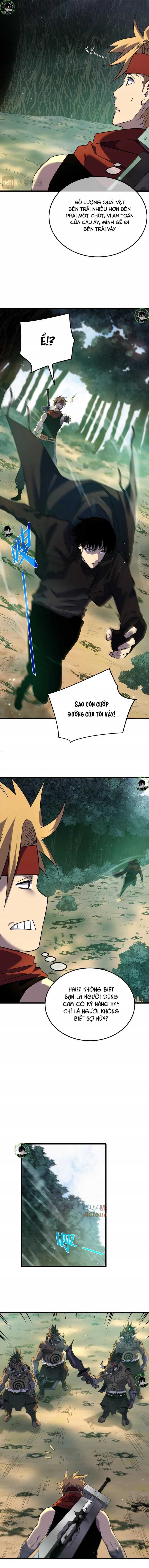 đọc truyện Toàn Dân Chuyển Chức: Bị Động Của Ta Vô Địch Chương 20 ảnh 10 tại Thiên Thai Truyện