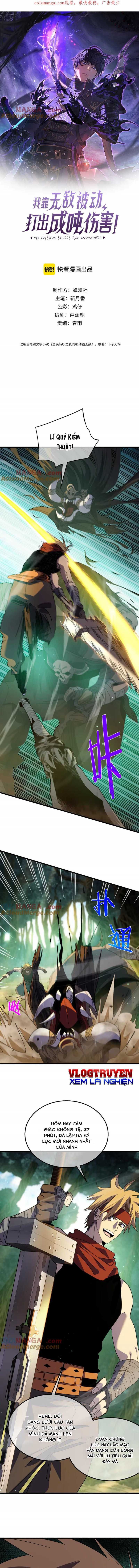 đọc truyện Toàn Dân Chuyển Chức: Bị Động Của Ta Vô Địch Chương 21 ảnh 3 tại Thiên Thai Truyện