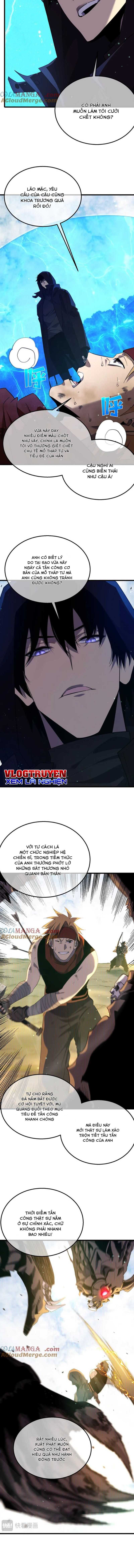 đọc truyện Toàn Dân Chuyển Chức: Bị Động Của Ta Vô Địch Chương 21 ảnh 12 tại Thiên Thai Truyện