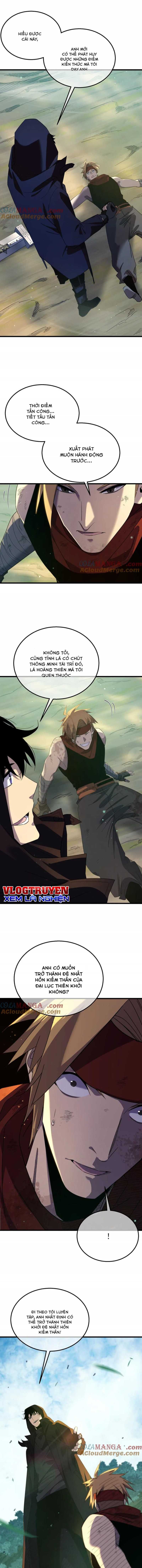 đọc truyện Toàn Dân Chuyển Chức: Bị Động Của Ta Vô Địch Chương 21 ảnh 13 tại Thiên Thai Truyện