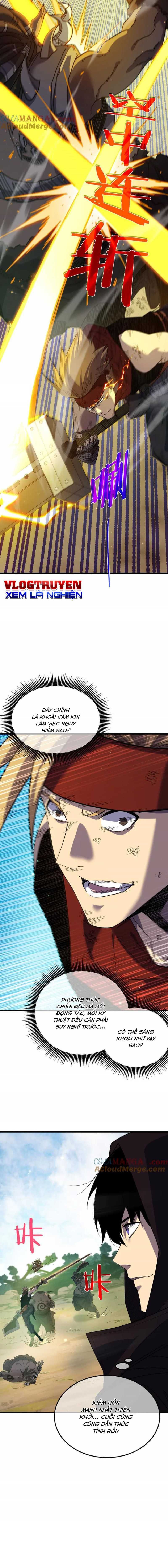 đọc truyện Toàn Dân Chuyển Chức: Bị Động Của Ta Vô Địch Chương 21 ảnh 16 tại Thiên Thai Truyện