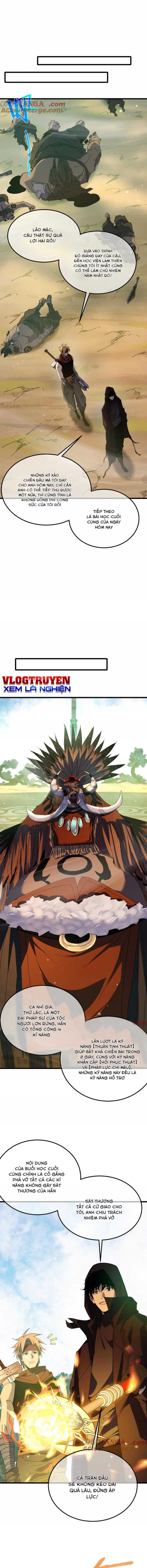 đọc truyện Toàn Dân Chuyển Chức: Bị Động Của Ta Vô Địch Chương 21 ảnh 17 tại Thiên Thai Truyện