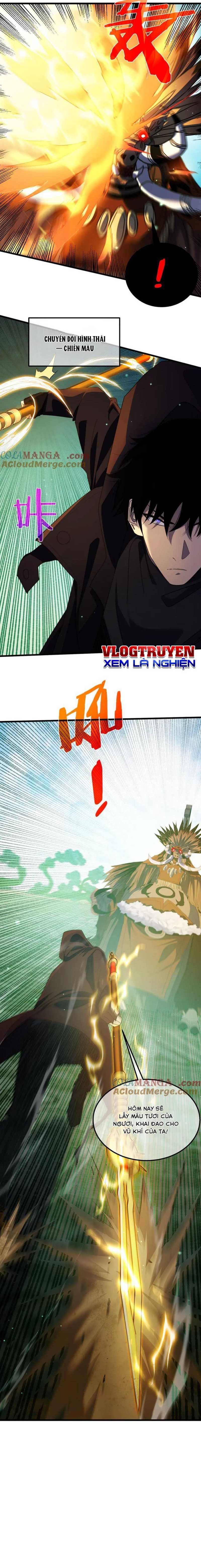 đọc truyện Toàn Dân Chuyển Chức: Bị Động Của Ta Vô Địch Chương 21 ảnh 18 tại Thiên Thai Truyện