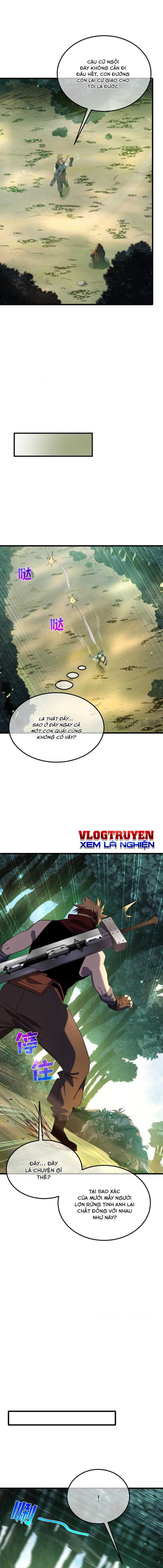 đọc truyện Toàn Dân Chuyển Chức: Bị Động Của Ta Vô Địch Chương 21 ảnh 5 tại Thiên Thai Truyện