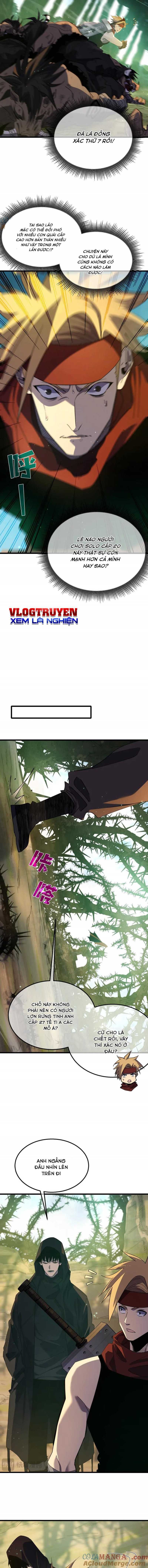 đọc truyện Toàn Dân Chuyển Chức: Bị Động Của Ta Vô Địch Chương 21 ảnh 6 tại Thiên Thai Truyện