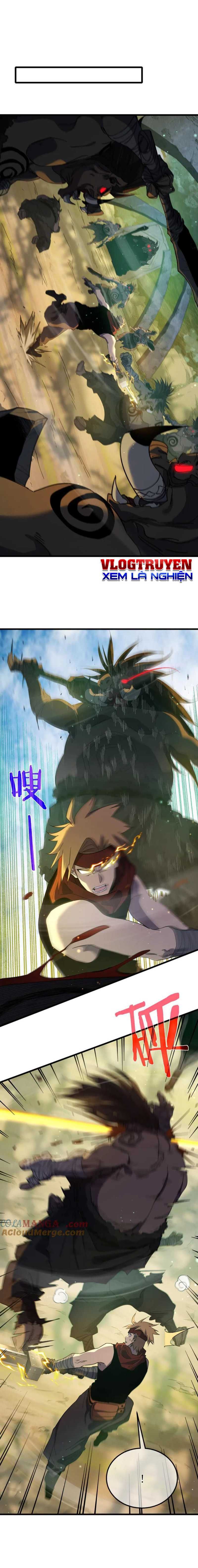 đọc truyện Toàn Dân Chuyển Chức: Bị Động Của Ta Vô Địch Chương 21 ảnh 9 tại Thiên Thai Truyện