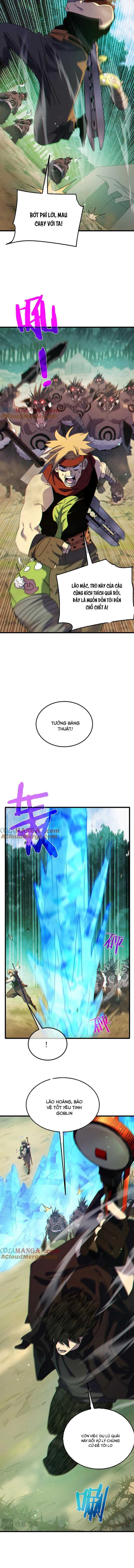 đọc truyện Toàn Dân Chuyển Chức: Bị Động Của Ta Vô Địch Chương 22 ảnh 12 tại Thiên Thai Truyện