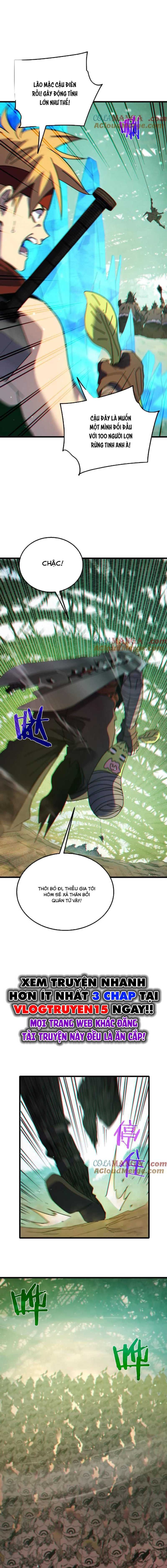 đọc truyện Toàn Dân Chuyển Chức: Bị Động Của Ta Vô Địch Chương 22 ảnh 13 tại Thiên Thai Truyện