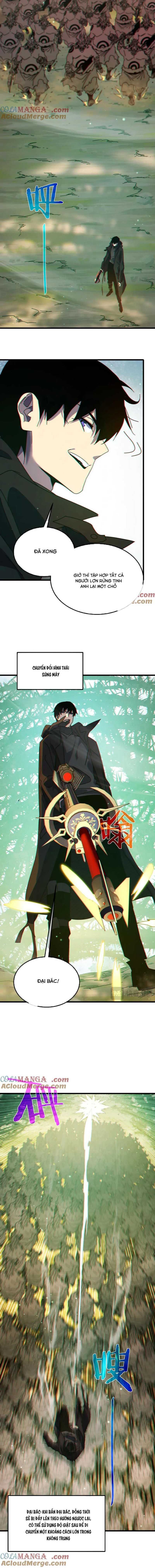 đọc truyện Toàn Dân Chuyển Chức: Bị Động Của Ta Vô Địch Chương 22 ảnh 14 tại Thiên Thai Truyện