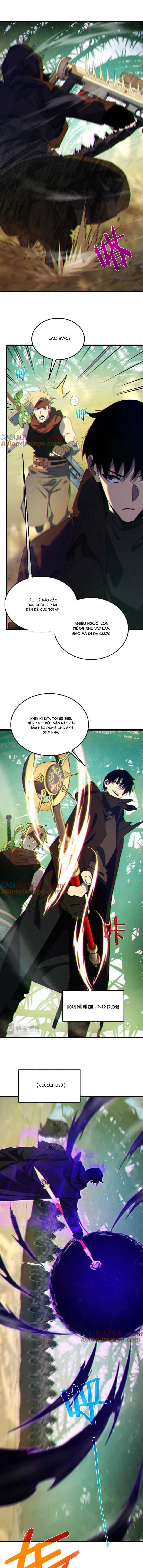 đọc truyện Toàn Dân Chuyển Chức: Bị Động Của Ta Vô Địch Chương 22 ảnh 15 tại Thiên Thai Truyện