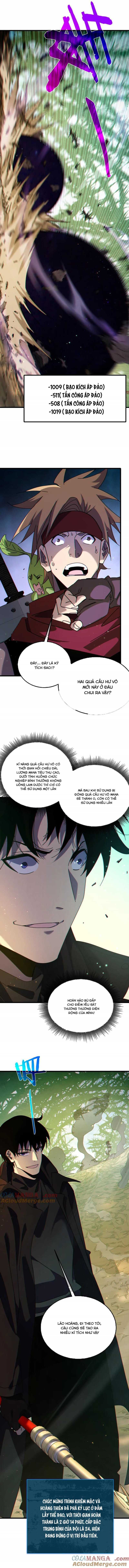 đọc truyện Toàn Dân Chuyển Chức: Bị Động Của Ta Vô Địch Chương 22 ảnh 17 tại Thiên Thai Truyện