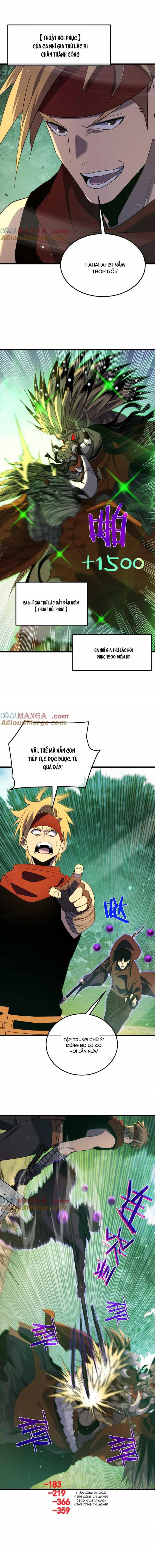 đọc truyện Toàn Dân Chuyển Chức: Bị Động Của Ta Vô Địch Chương 22 ảnh 5 tại Thiên Thai Truyện