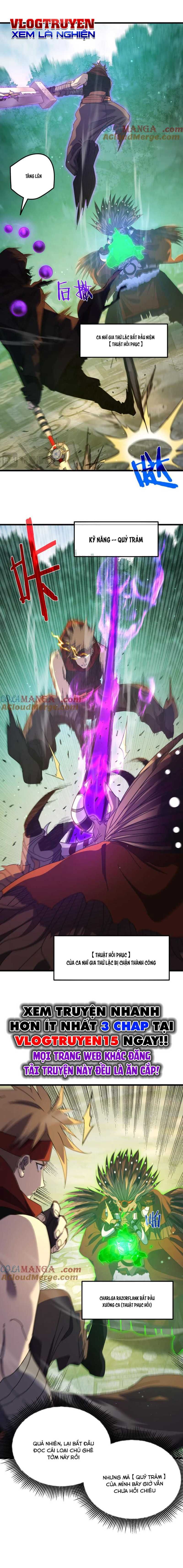 đọc truyện Toàn Dân Chuyển Chức: Bị Động Của Ta Vô Địch Chương 22 ảnh 6 tại Thiên Thai Truyện