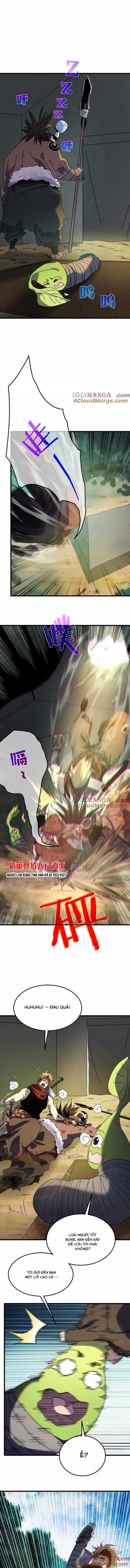 đọc truyện Toàn Dân Chuyển Chức: Bị Động Của Ta Vô Địch Chương 22 ảnh 11 tại Thiên Thai Truyện