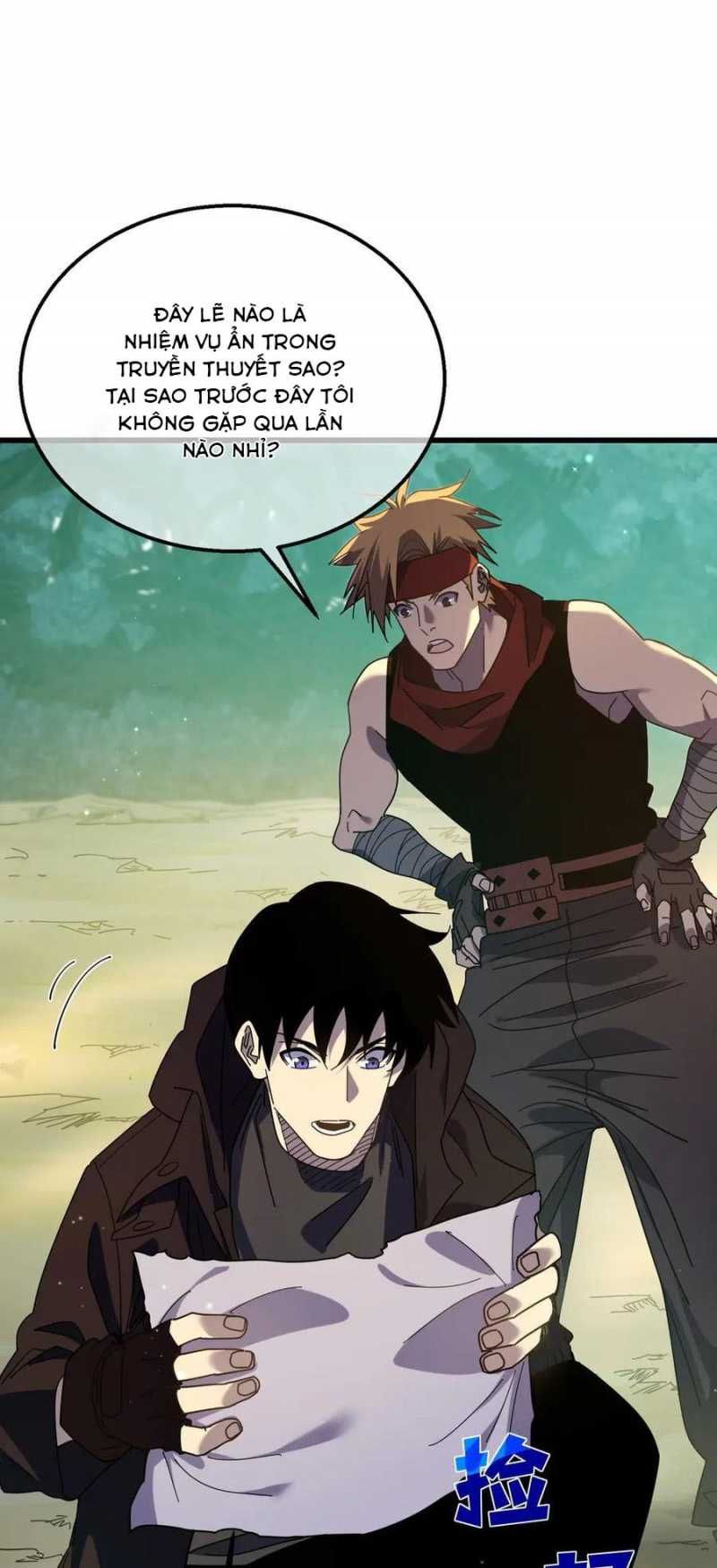 đọc truyện Toàn Dân Chuyển Chức: Bị Động Của Ta Vô Địch Chương 23 ảnh 13 tại Thiên Thai Truyện