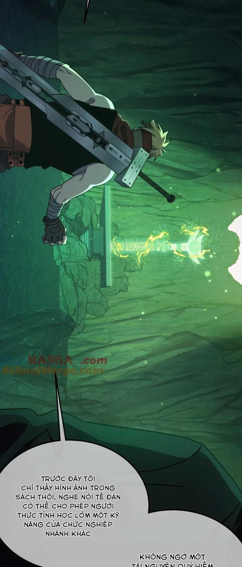 đọc truyện Toàn Dân Chuyển Chức: Bị Động Của Ta Vô Địch Chương 23 ảnh 23 tại Thiên Thai Truyện