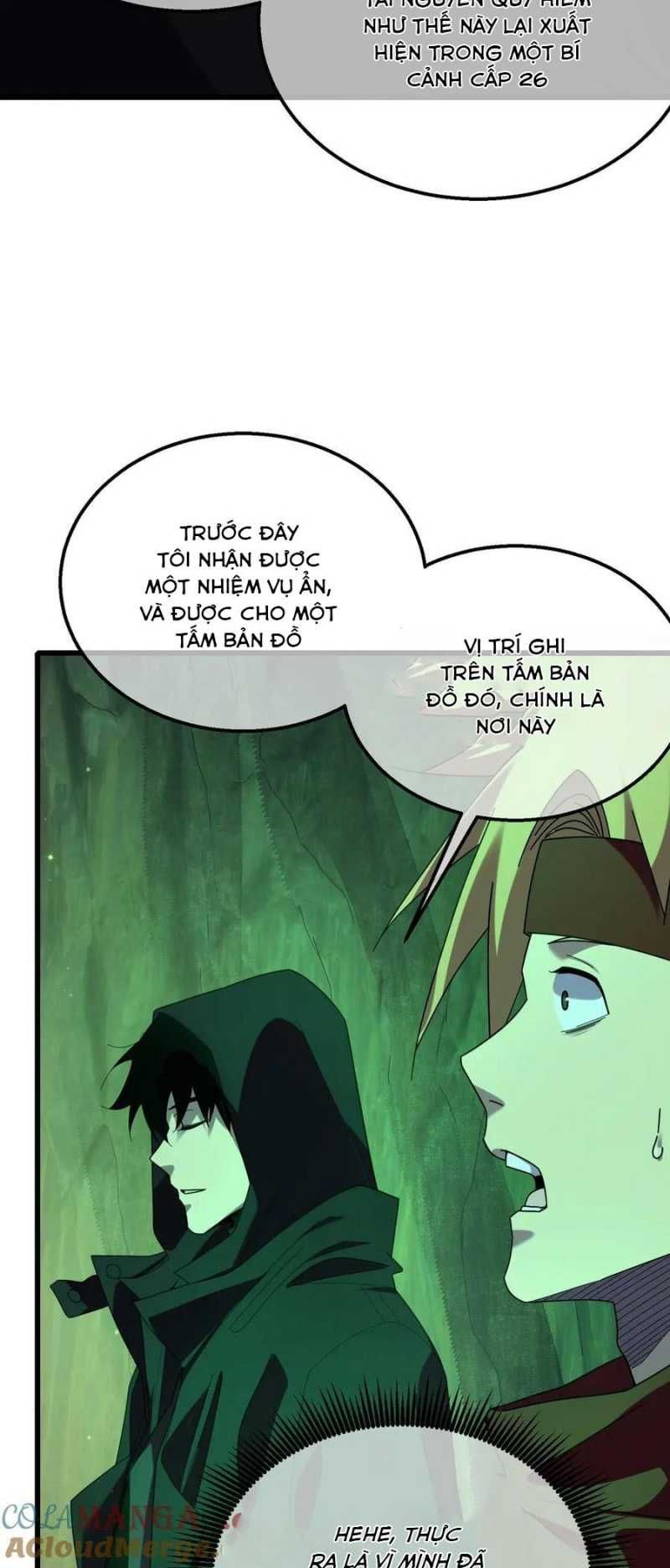 đọc truyện Toàn Dân Chuyển Chức: Bị Động Của Ta Vô Địch Chương 23 ảnh 24 tại Thiên Thai Truyện