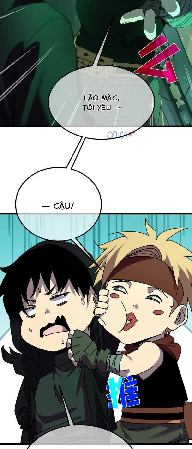 đọc truyện Toàn Dân Chuyển Chức: Bị Động Của Ta Vô Địch Chương 23 ảnh 26 tại Thiên Thai Truyện