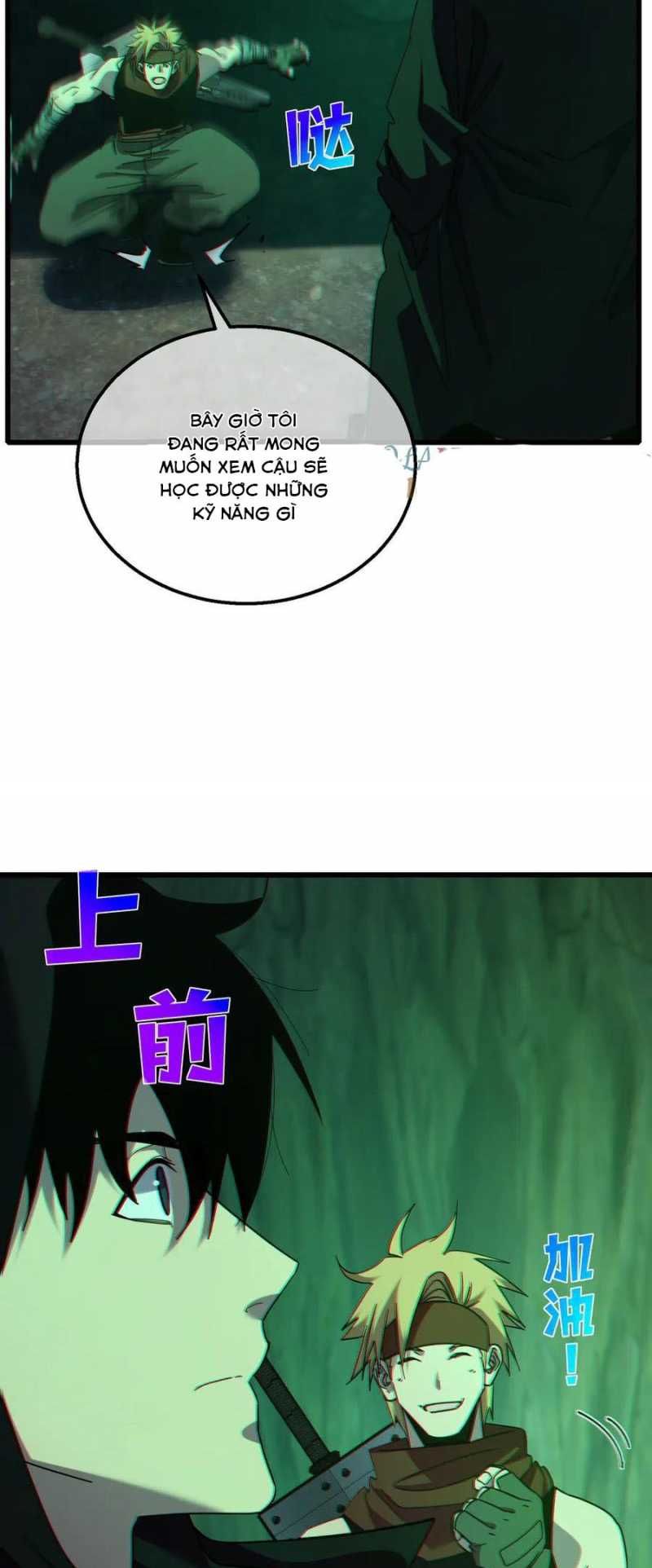 đọc truyện Toàn Dân Chuyển Chức: Bị Động Của Ta Vô Địch Chương 23 ảnh 33 tại Thiên Thai Truyện