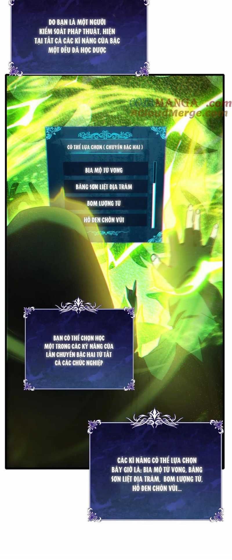 đọc truyện Toàn Dân Chuyển Chức: Bị Động Của Ta Vô Địch Chương 23 ảnh 37 tại Thiên Thai Truyện