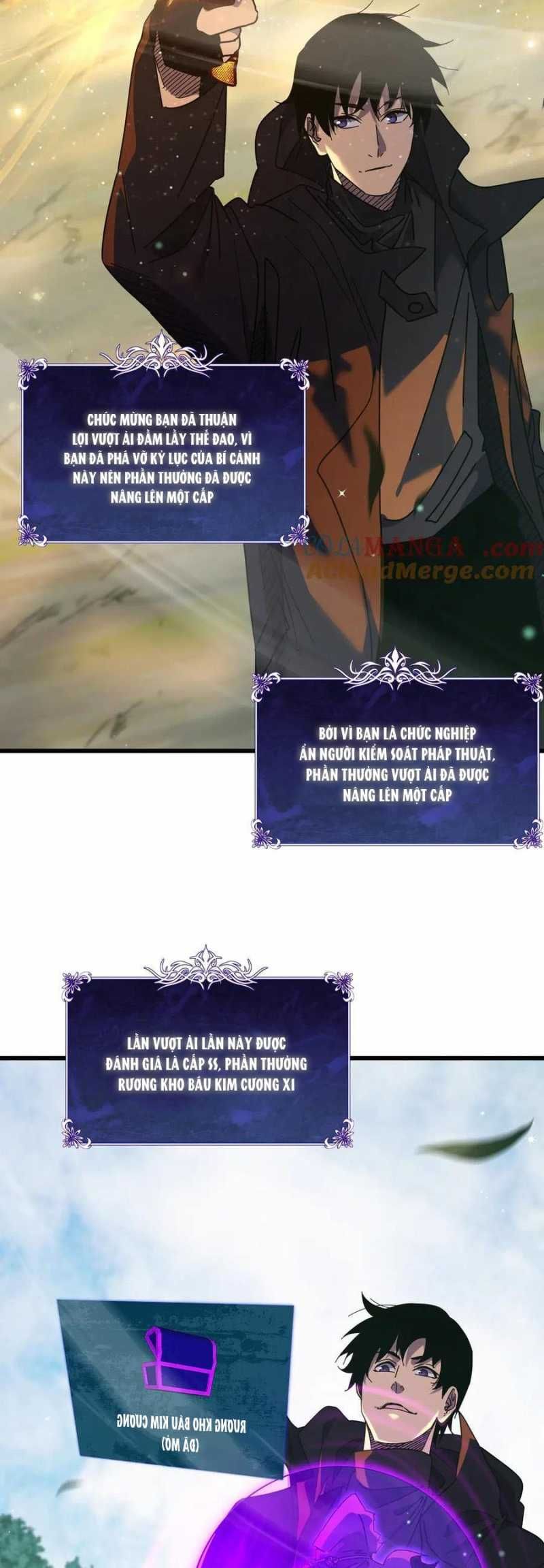 đọc truyện Toàn Dân Chuyển Chức: Bị Động Của Ta Vô Địch Chương 23 ảnh 6 tại Thiên Thai Truyện