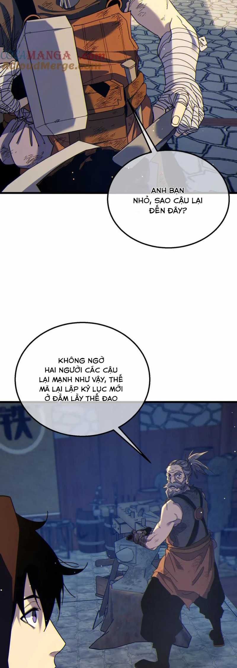 đọc truyện Toàn Dân Chuyển Chức: Bị Động Của Ta Vô Địch Chương 23 ảnh 44 tại Thiên Thai Truyện