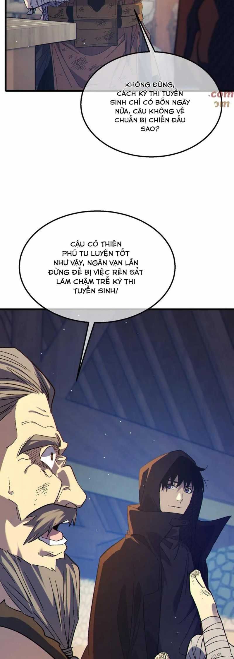 đọc truyện Toàn Dân Chuyển Chức: Bị Động Của Ta Vô Địch Chương 23 ảnh 47 tại Thiên Thai Truyện