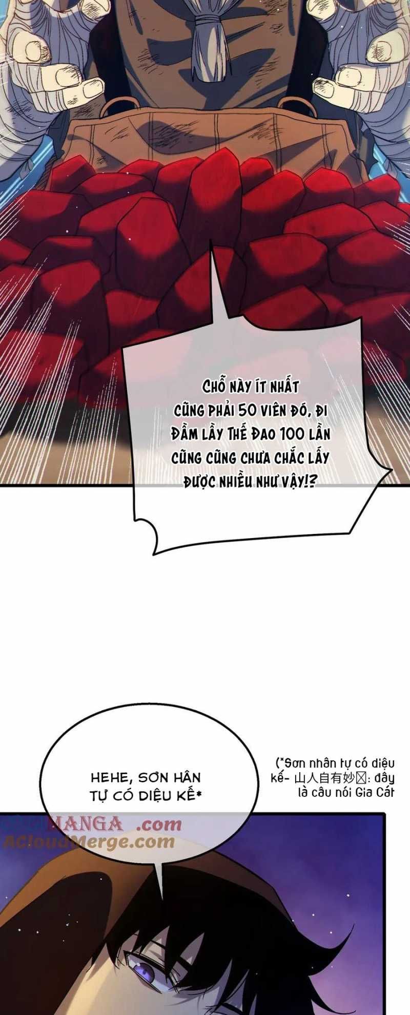 đọc truyện Toàn Dân Chuyển Chức: Bị Động Của Ta Vô Địch Chương 23 ảnh 50 tại Thiên Thai Truyện