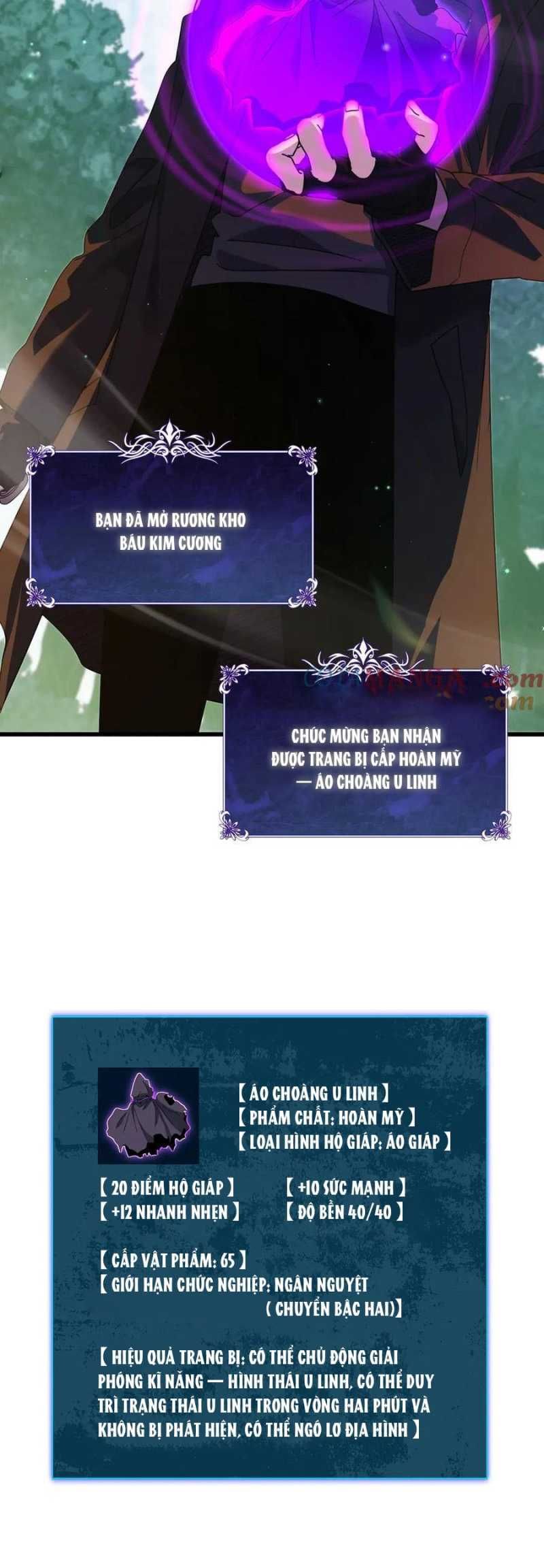 đọc truyện Toàn Dân Chuyển Chức: Bị Động Của Ta Vô Địch Chương 23 ảnh 7 tại Thiên Thai Truyện